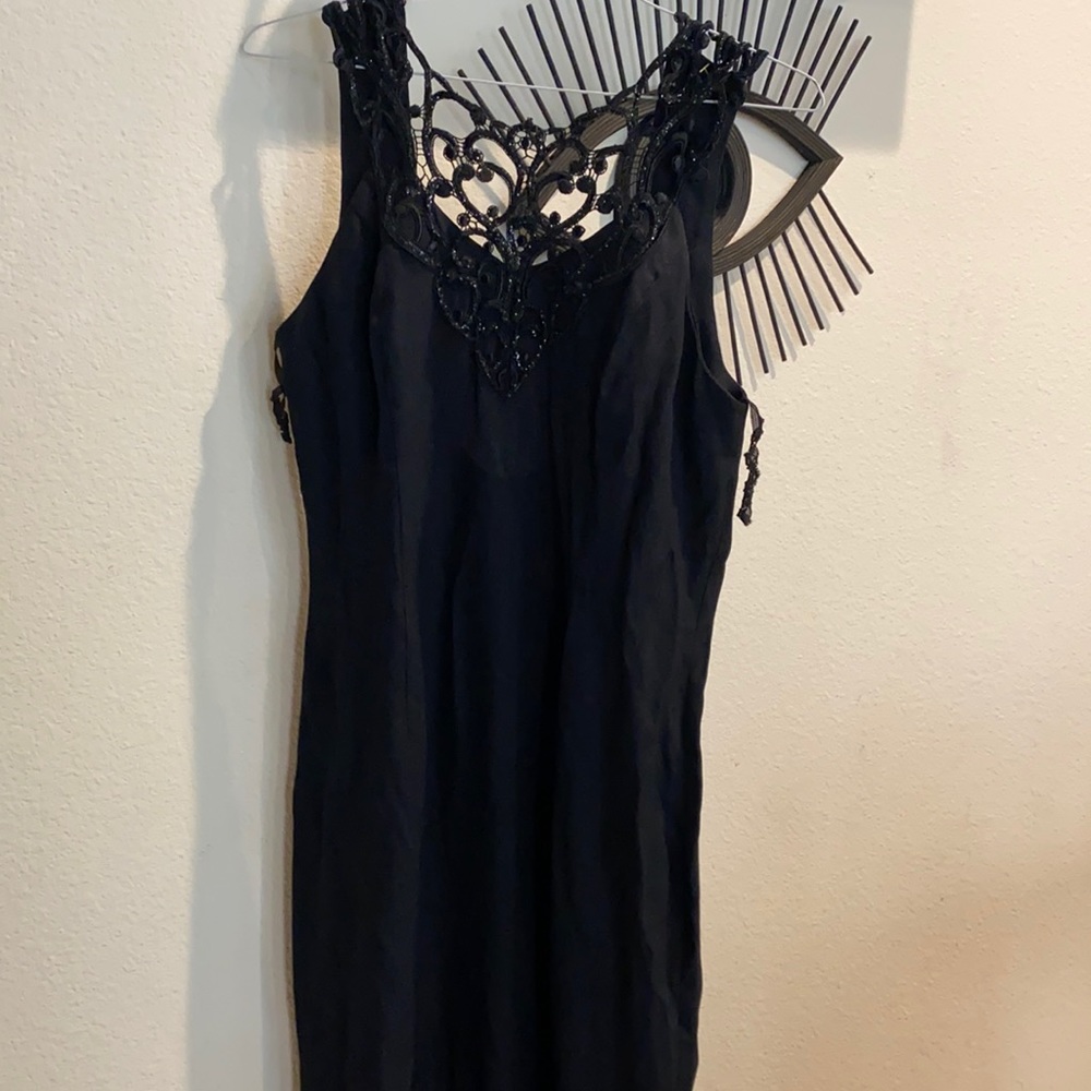 Jessica McClintock‎ vintage dress